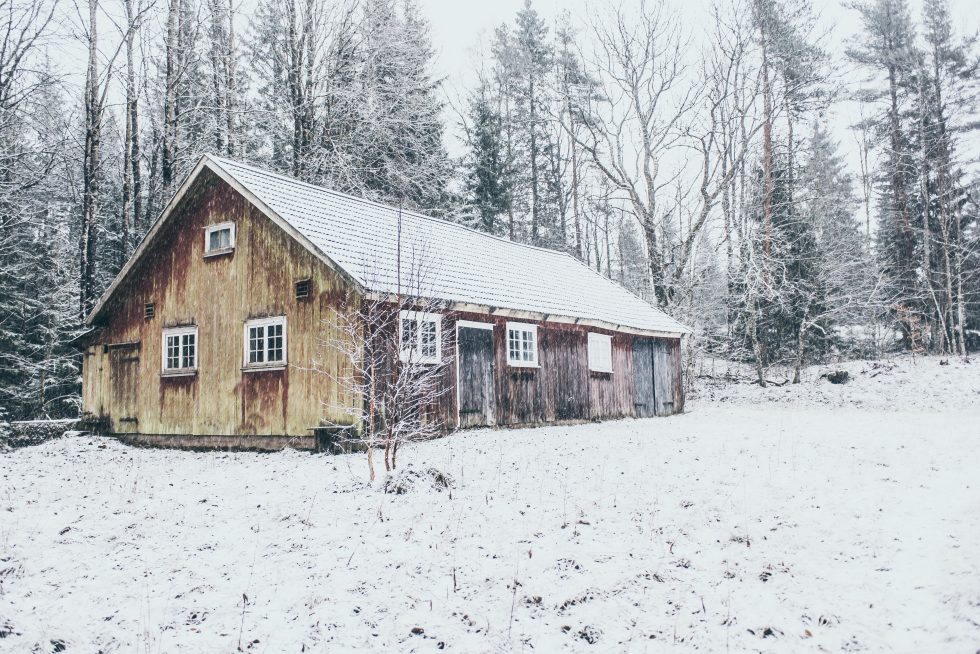 Preparing your home for winter